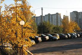 Организация парковок